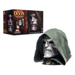 Hasbro Marvel Legend Casco Elettronico Doctor Doom